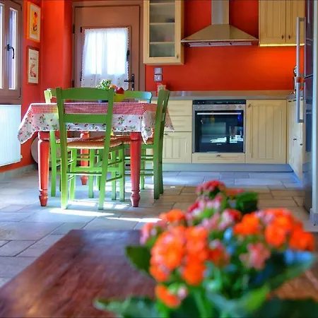Volos View Country house *