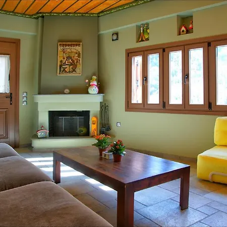 Country house Volos View